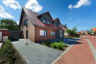 Image de Exclusive vacation home in the Nordhelmsiedlung!