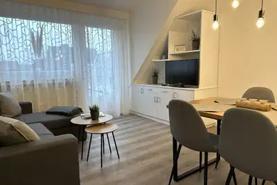 Image de Feel-good oasis Huus SĂĽĂĽdstraat-Modern, comfortable with spacious sun terrace