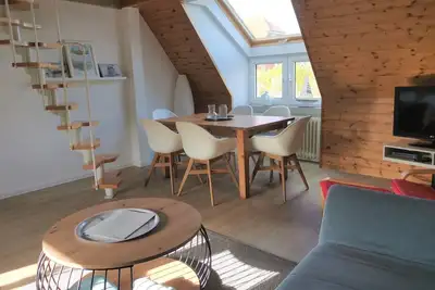 Image de Renovated maisonette apartment in the immediate vicinity of the popular Nordstrand beach