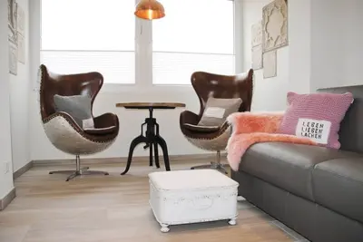 Romantic & cozy - 1-room apartment for a stay for two!