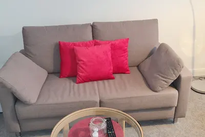 2-room apartment in a central location by the spa gardens