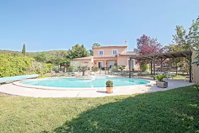 Image de ★Magnifique Villa★20 Minutes Montpellier★piscine★
