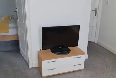 2-room apartment in a central location by the Kurgarten