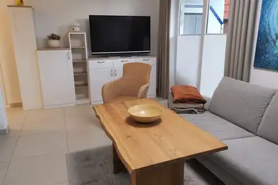 Feel-good oasis in the city center - Windrose 08