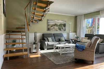Image de The spacious vacation home offers great comfort in a prime location!