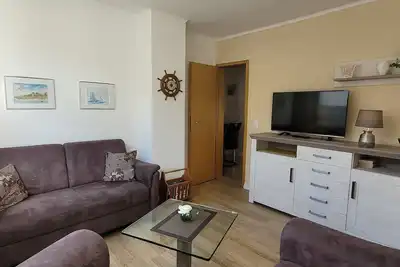 Image de Comfortable 3-room vacation apartment just a few minutes' walk from the west beach