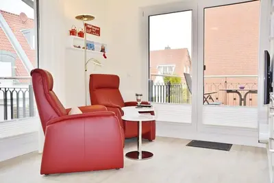 New-build apartment \"Palais Garteneck 08\" in a central location