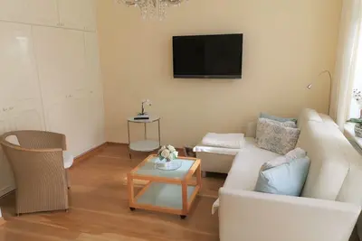Spacious and lovingly furnished vacation apartment \"Strandmuschel\"