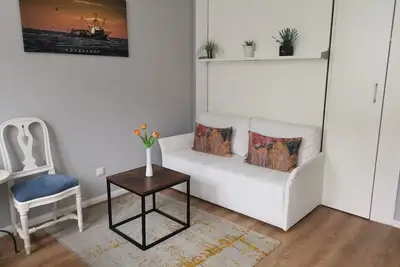 Refuge of peace and quiet - also cozy on rainy days