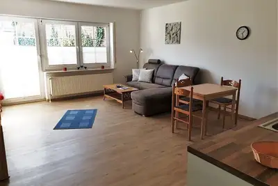 Comfortable 3-room vacation apartment in a central location!