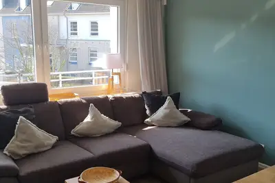 Stylish 2-room vacation apartment as a feel-good oasis for your stay on Norderney!