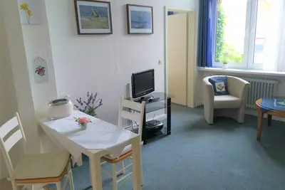 Cozy 2-room vacation apartment in the city center
