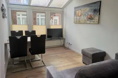 Renovated 2-room vacation apartment in the heart of the city