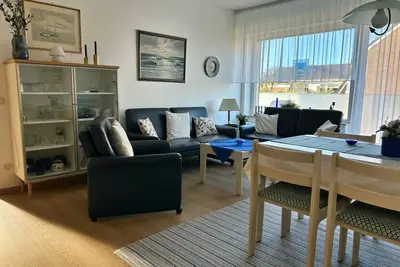 Image de Gemütliche 2-raum-ferienwohnung in Unmittelbarer Nähe zum Beliebten Nordstrand!