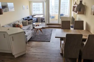 Image de Exclusive apartment with sea views on two sides!