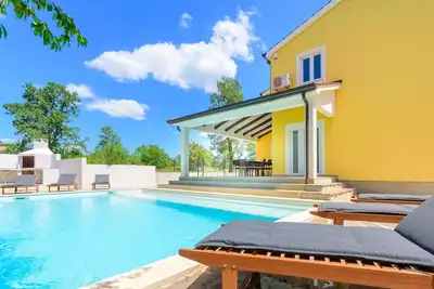 Image de Villa Solitare (Istria - Žminj)