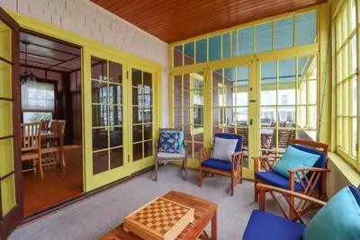 Amazing opportunity to vacation in one of highest point on the Nubble Peninsula