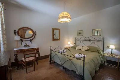 Image de Charming Cottage in ancient restored farmhouse between Tuscany and Umbria