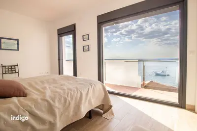 Image de Centre d'Ayamonte avec une vue imprenable Dek001