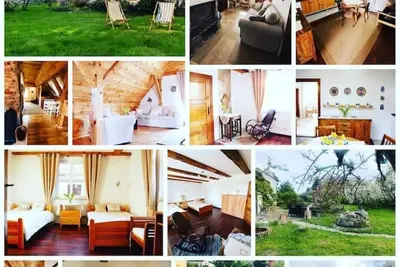 Image de Oaza A charming house with an exclusive garden for 11 people