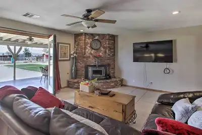 Image de Spacious Lancaster Family Ranch - Bbq & Patio