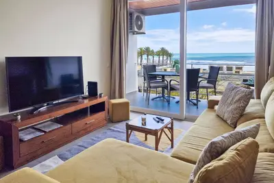Image de Apartamento T2 Praia Rocha Vista Mar 1