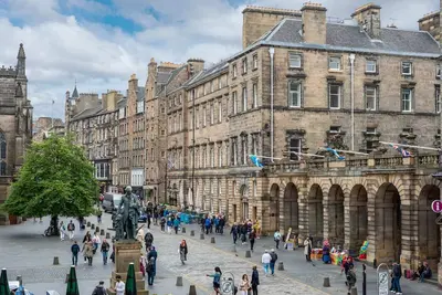 Image de Luxury 3 Bedroom Apt On Edinburgh's Royal Mile
