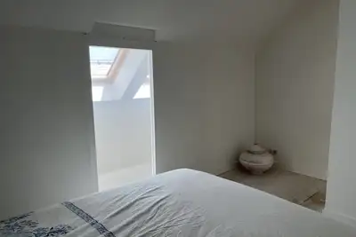 Image de Appartement Duplex Atypique Tout confort 100 m des remparts au Calme