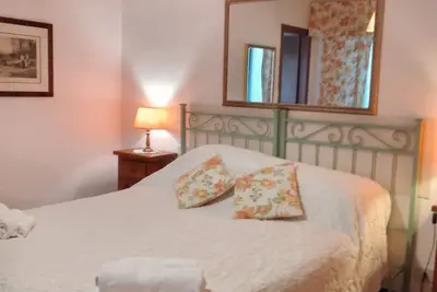Image de Cozy apartment in farmhouse between Umbria and Tuscany