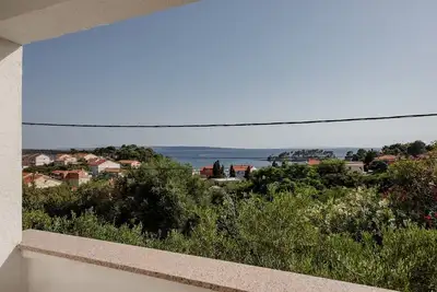 Image de Mladenka / Two-Bedroom Apartment No. 1 with  Sea View