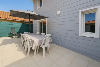 Image de 🏖️ Maison familiale récente – Plage, lac et village accessibles à pied