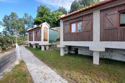 Image de Canastro do Castanheiro - Quinta dos Novos Canastros