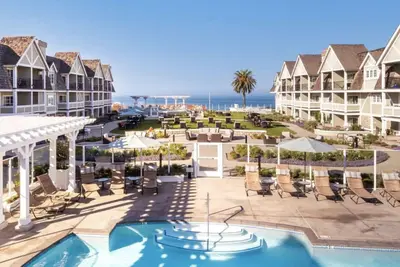 Image de Carlsbad Inn Timeshare week 32 August 6-13 2022. Luxury at the beach. at  beach
