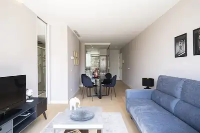 Image de Palacio Real - Madrid, 2hh, 2 BAÑOS, 6 Pax