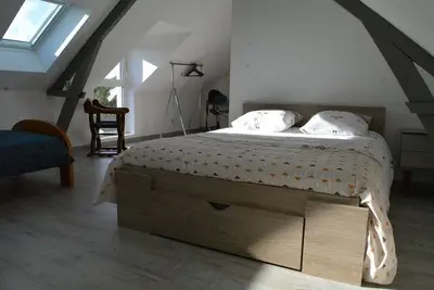 Image de gite 6 personnes au calme entre Etretat et Le Havre