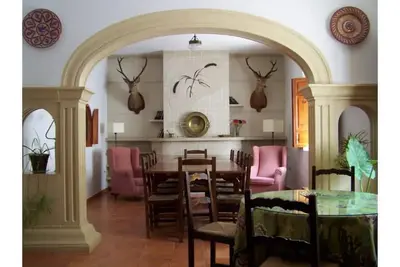Image de Elegant Manor House near Alcalá del Jucar with Piano!
