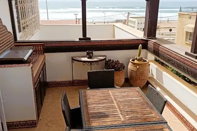 Image de Charmante Maison Face à la mer