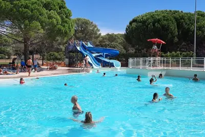 Image de Mobil-Home Domaine du Pin de la Legue