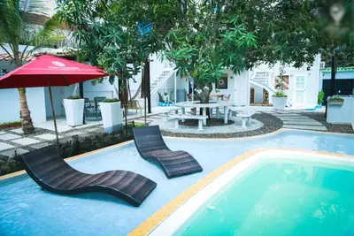 Image de Blue Sand House - Cartagena de Indias