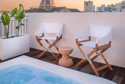 Image de Appartement avec Terrasse