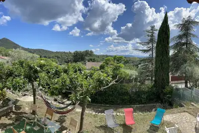 Image de Maison à Pontevès en Provence verte