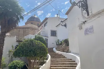 Image de Maison de Village avec Patio