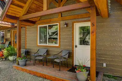 Image de Cabin in Riggins