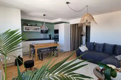 Image de Découvrez Marseille côté Mer dans ce superbe appartement