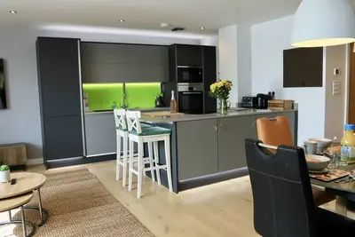 Appartement-Seven-Salle de bain et douche