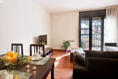 Image de Soldeu N. Ii - Superior Apartment