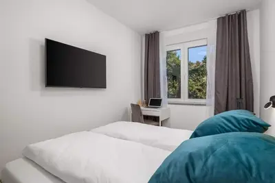 Image de Modern Apartment Di Più