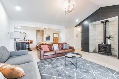 Image de Incredible view of Beaver Lake from the private hot tub