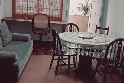 Image de APARTMENT90m² In The Heart Of Curitiba 2 Bedrooms, Large Living Room, Well Accommodates 6 People