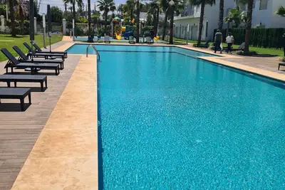 Image de Nice apartment in bouznika